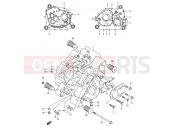 SUZUKI LT-F250 K6 (2006) (E17) CRANKCASE