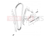 SUZUKI LT-F250 K6 (2006) (E17) CAM CHAIN
