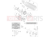 HUSQVARNA 2021 Street 701 ENDURO (F2675U1) [US] CLUTCH|Engine|32