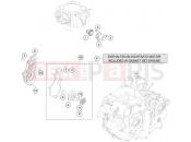HUSQVARNA 2021 Street 701 ENDURO (F2675U1) [US] WATER PUMP|Engine|35