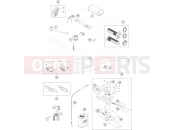 HUSQVARNA 2022 Offroad FX 350 (F2201V6) [] HANDLEBAR, CONTROLS|Frame|02