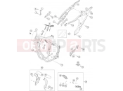 HUSQVARNA 2022 Offroad FX 350 (F2201V6) [] FRAME|Frame|03