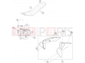 HUSQVARNA 2022 Offroad FX 350 (F2201V6) [] TANK, SEAT|Frame|07