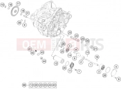 HUSQVARNA 2022 Offroad FX 350 (F2201V6) [] LUBRICATING SYSTEM|Engine|38