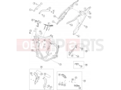 HUSQVARNA 2022 Offroad TX 300i (F2401V5) [US] FRAME|Frame|03