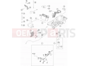 HUSQVARNA 2022 Offroad TX 300i (F2401V5) [US] WIRING HARNESS|Frame|11