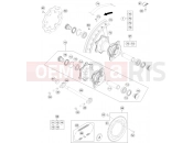 HUSQVARNA 2022 Offroad TC 85 17/14 (F2001V8) [EU] REAR WHEEL|Frame|10