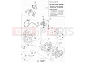 HUSQVARNA 2022 Offroad TC 85 17/14 (F2001V8) [EU] ENGINE CASE|Engine|30