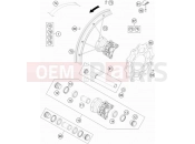 HUSQVARNA 2022 Offroad TC 85 19/16 (F2001V9) [EU] FRONT WHEEL|Frame|09