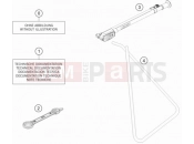 HUSQVARNA 2022 Offroad TC 85 19/16 (F2001V9) [EU] SEPERATE ENCLOSURE|Frame|20