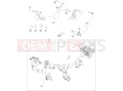 HUSQVARNA 2022 Street 701 ENDURO (F2603V1) [EU] WIRING HARNESS|Frame|11