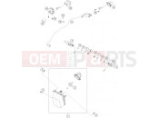 HUSQVARNA 2022 Street 701 ENDURO (F2603V1) [EU] LIGHTING SYSTEM|Frame|14
