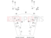 HUSQVARNA 2023 Offroad FX 450 (F2301W6) [] VALVE DRIVE|Engine|36