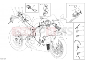 DUCATI Panigale V4 SP VEHICLE ELECTRIC SYSTEM