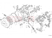 DUCATI Panigale V4 SP CLUTCH COVER