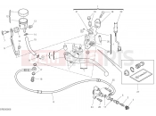DUCATI Panigale V4 SP CLUTCH CONTROL
