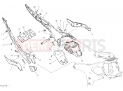 DUCATI Panigale V4 SP REAR FRAME COMP.