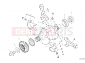 DUCATI 2022 Panigale V2 Bayliss CONNECTING RODS