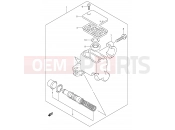 SUZUKI LT-F500F K6 (2006) (P28/P33) FRONT MASTER CYLINDER