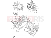 SUZUKI LT-F500F K6 (2006) (P28/P33) CRANKCASE COVER