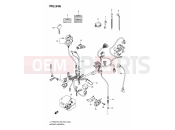 SUZUKI LT-F500F K6 (2006) (P28/P33) WIRING HARNESS (MODEL K6/K7)