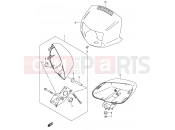 SUZUKI LT-F500F K6 (2006) (P28/P33) HEADLAMP HOUSING (MODEL K4/K5/K6)