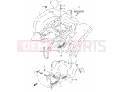 SUZUKI LT-F500F K6 (2006) (P28/P33) REAR FENDER (MODEL K5/K6)