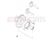 SUZUKI LT-F500F K6 (2006) (P28/P33) STARTER CLUTCH