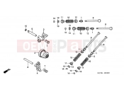 HONDA NPS504 Zoomer 2004 E-3-1 CAMSHAFT / VALVE (NPS505 / 6)