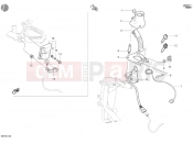 DUCATI Sporttouring ST4 S ABS KEY-OPERATED SWITCH » UNCLASSIFIED