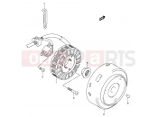SUZUKI LT-F160 K7 (2007) (P24) MAGNETO