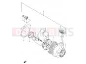 SUZUKI LT-F160 K7 (2007) (P24) RECOIL STARTER (OPTIONAL)