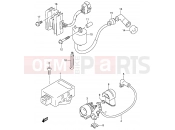 SUZUKI LT-F160 K7 (2007) (P24) ELECTRICAL