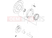 SUZUKI LT-F160 K7 (2007) (P24) STARTER CLUTCH
