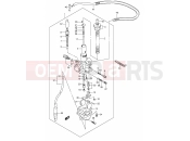 SUZUKI LT-F160 K7 (2007) (P24) CARBURETOR