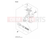 SUZUKI LT-F250 K7 (2007) (E17) FRONT MASTER CYLINDER