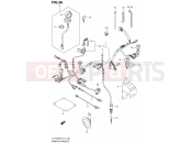 SUZUKI LT-F250 K7 (2007) (E17) WIRING HARNESS (E17,E24)