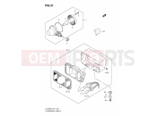 SUZUKI LT-F250 K7 (2007) (E17) TURNSIGNAL LAMP (E4)