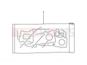 SUZUKI LT-F400F K7 (2007) (P3/P28) GASKET SET