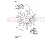 SUZUKI LT-F400F K7 (2007) (P3/P28) CRANKCASE