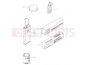 SUZUKI LT-F400F K7 (2007) (P3/P28) OPTIONAL