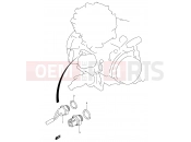 SUZUKI LT-F400F K7 (2007) (P3/P28) FAN SWITCH