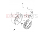 SUZUKI LT-F400F K7 (2007) (P3/P28) MAGNETO