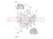SUZUKI LT-F400 K7 (2007) (P24) CRANKCASE