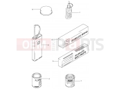 SUZUKI LT-F400 K7 (2007) (P24) OPTIONAL