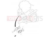 SUZUKI LT-F400 K7 (2007) (P3/P28) FAN SWITCH