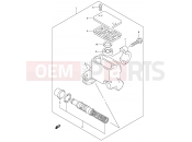 SUZUKI LT-F400 K7 (2007) (P3/P28) FRONT MASTER CYLINDER