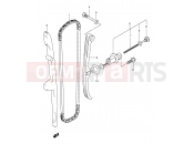 SUZUKI LT-F400 K7 (2007) (P3/P28) CAM CHAIN