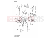 SUZUKI LT-F400 K7 (2007) (P3/P28) WIRING HARNESS