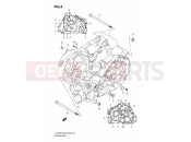 SUZUKI LT-F400 K7 (2007) (P3/P28) CRANKCASE